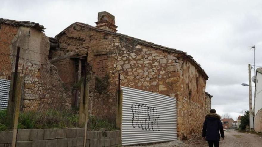 El Ayuntamiento de Zamora pleiteará por la finca del Centro de Interpretación del Duero