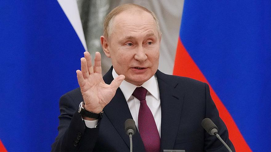 &#039;La guerra de Putin: lo idiotas que fuimos&#039;