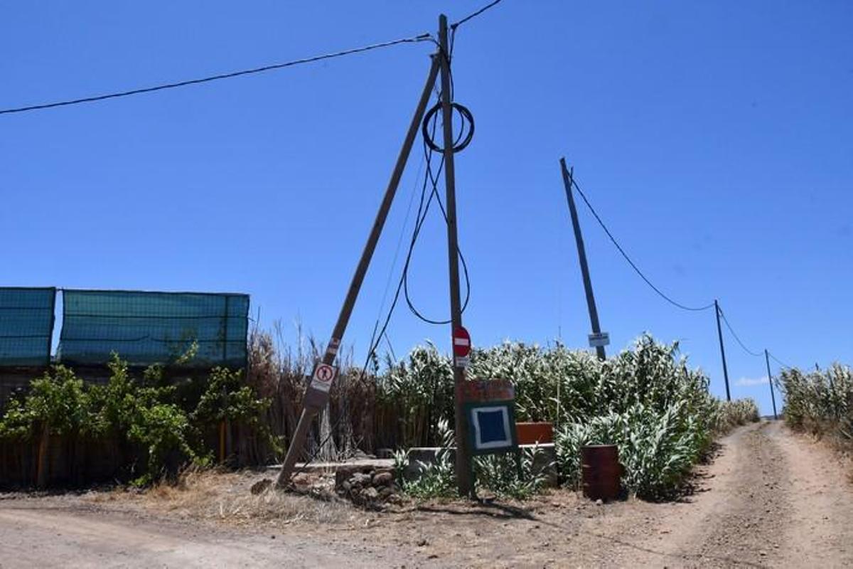El Gamonal: un barrio incomunicado El Gamonal: un barrio incomunicado