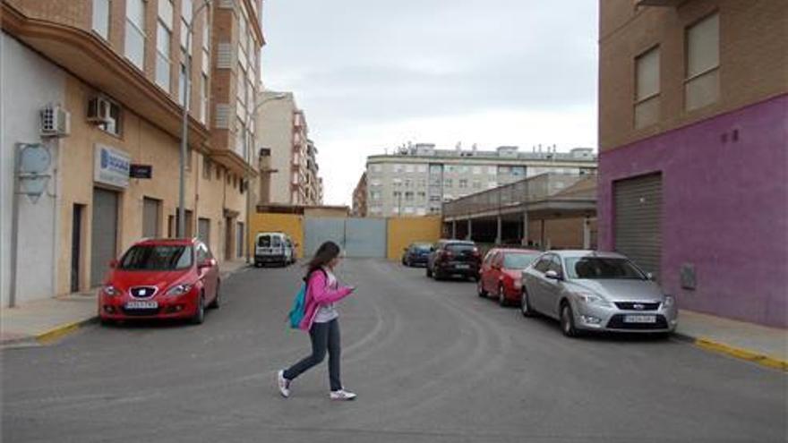 Vila-real financiará 11 proyectos con la venta de los últimos solares en el vial a Onda