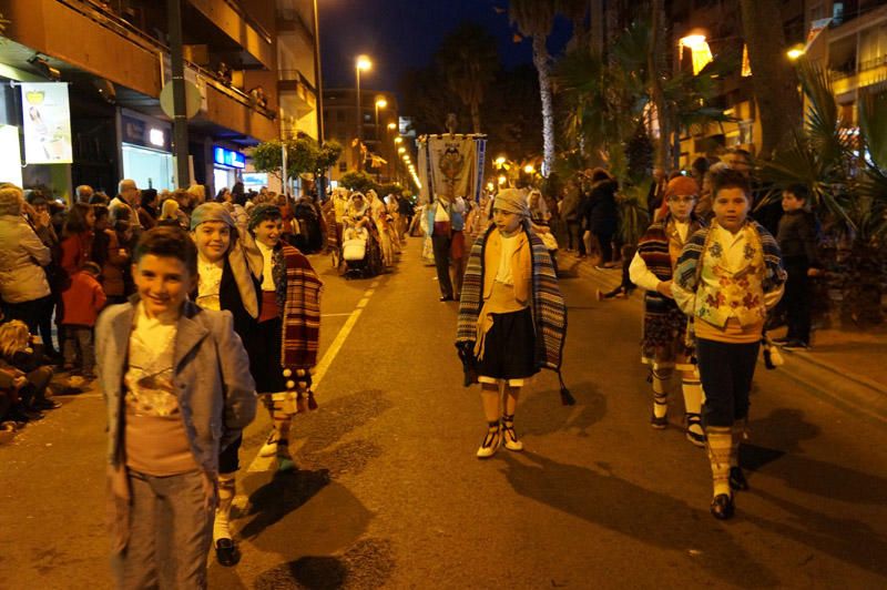 Ofrenda en Torrent 2016