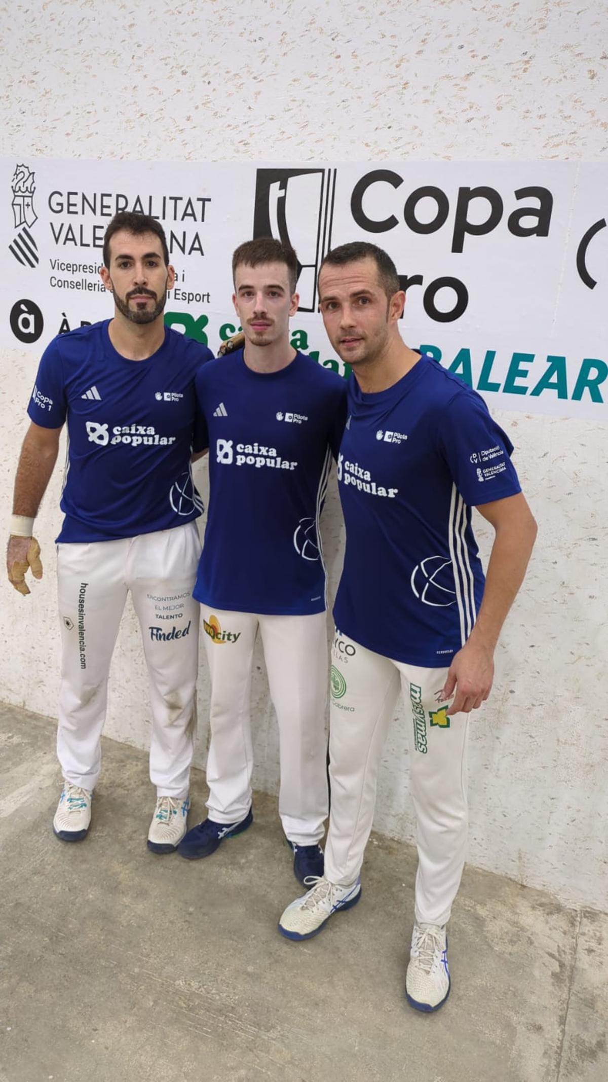 Els guanyadors de la cita de Benissa