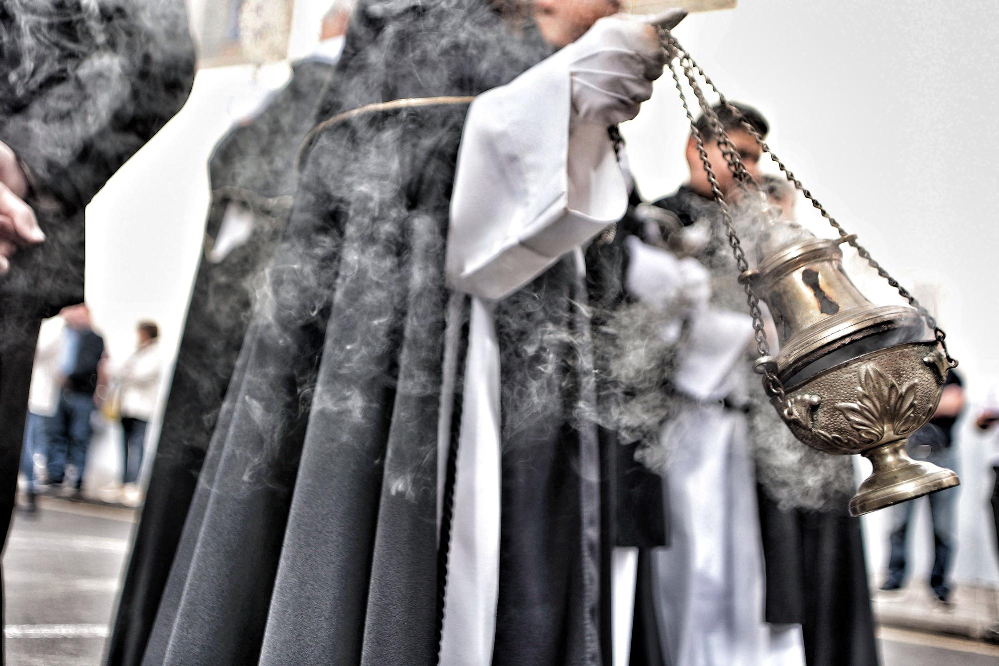 Procesión del Cristo Resucitado en La Laguna