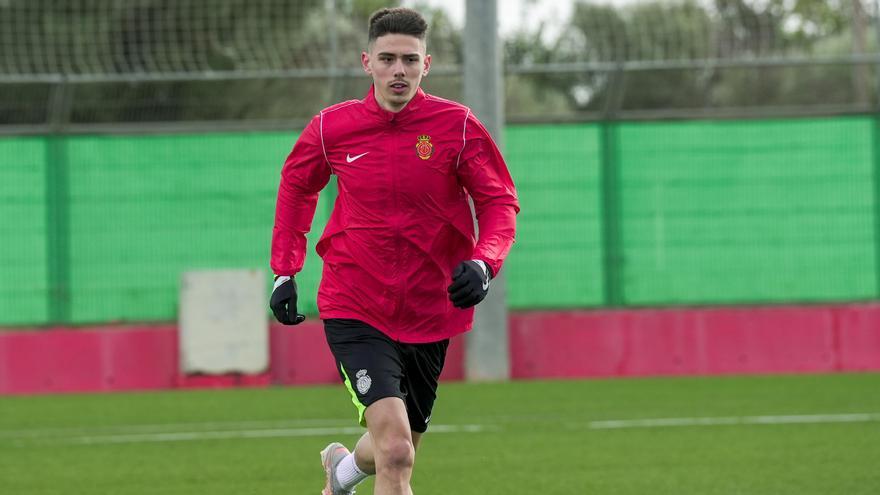 Hadžikadunić se estrena en Son Bibiloni