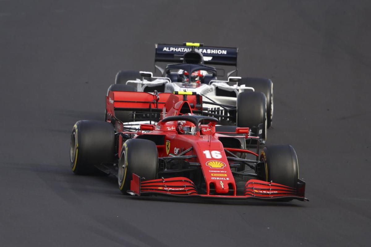 Fórmula 1: Hamilton gana el GP de Eifel