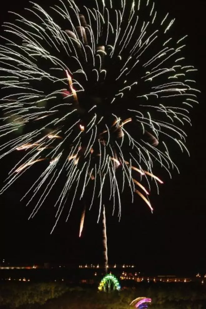 Focs artificials de Fires