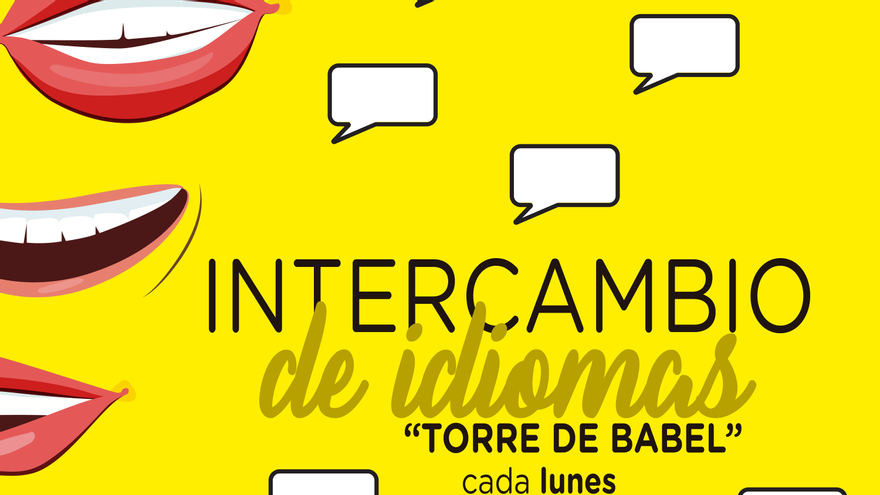 Intercambio de idiomas - Torre de Torre de Babel