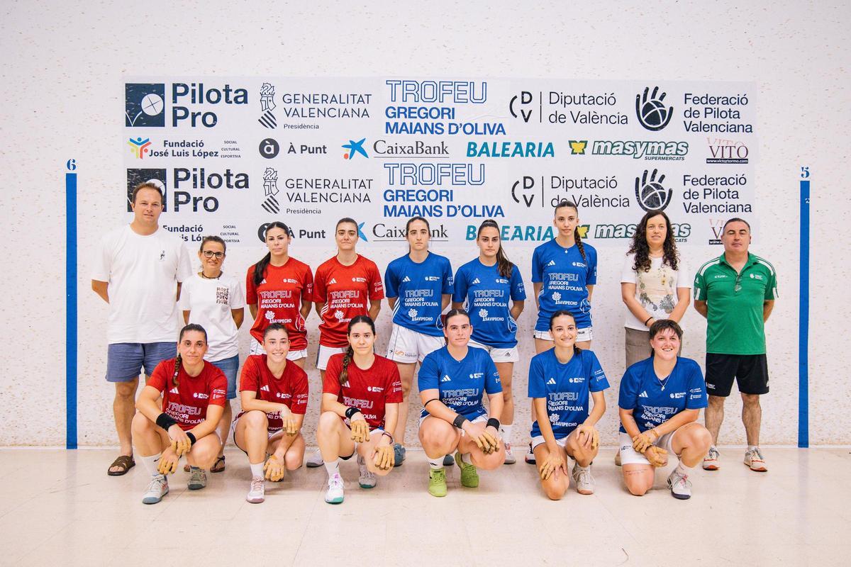 Finalistes Gregori Maians Oliva-Savipecho 2026.
