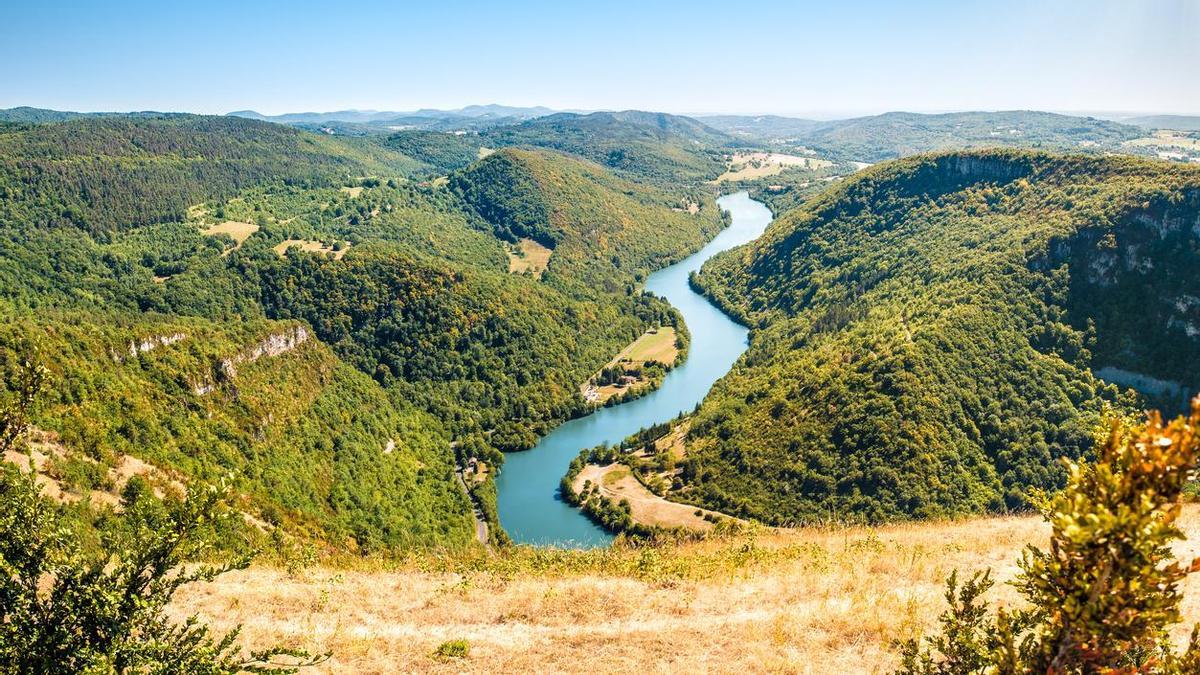 Una ruta de una belleza inolvidable.