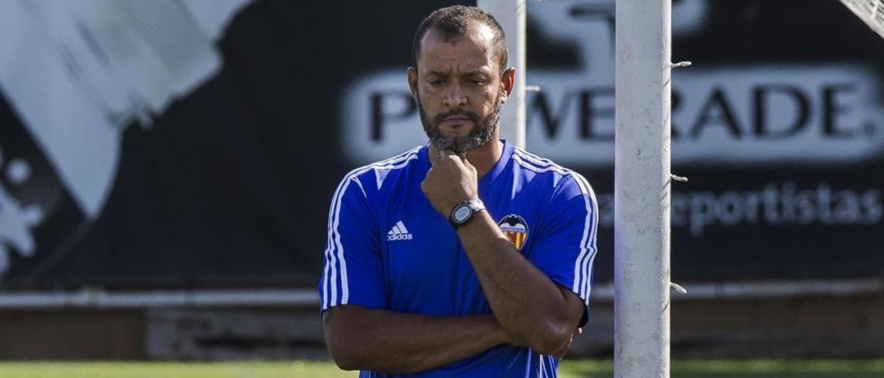 Nuno se quita el sambenito de Peter Lim