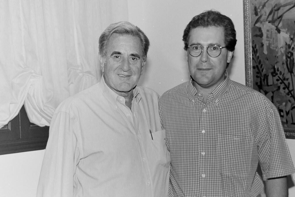La vida de Manuel Hermoso, en imágenes