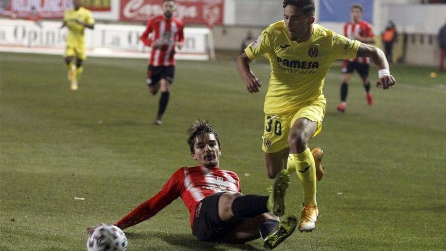 El &#039;otro Submarino&#039; también se bebe una copa a costa del Zamora (1-4)