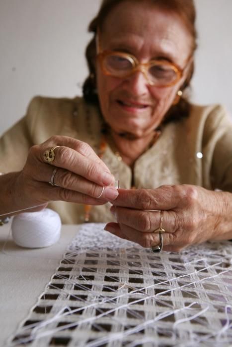 La artesanía majorera se queda huérfana