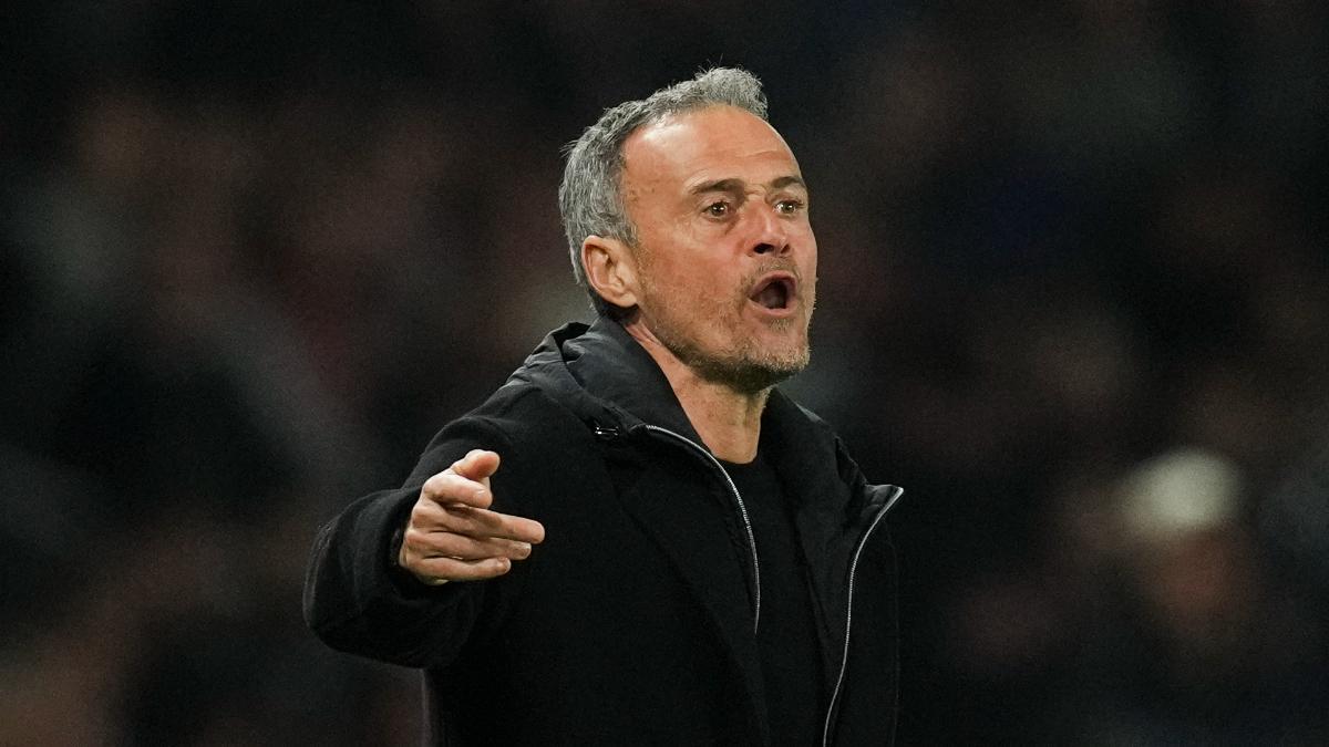 Luis Enrique: "Hemos sido infinitamente superiores"