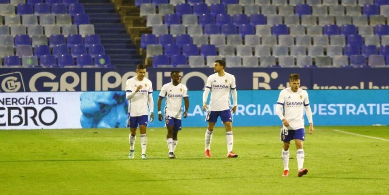 Real Zaragoza-Rayo Vallecano