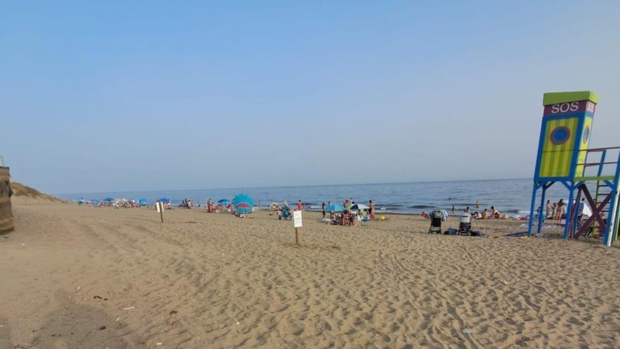 El PSOE pide terminar ya con los vertidos en las playas y culminar el saneamiento integral
