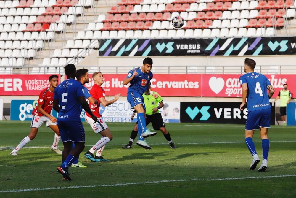 Real Murcia-Puertollano