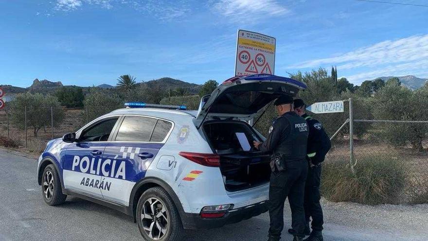 Abarán | Nuevo servicio de vigilancia en pedanías y comisaría remota