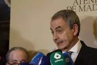 Zapatero llega a Caracas para reunirse con Delcy Rodríguez y dirigentes opositores
