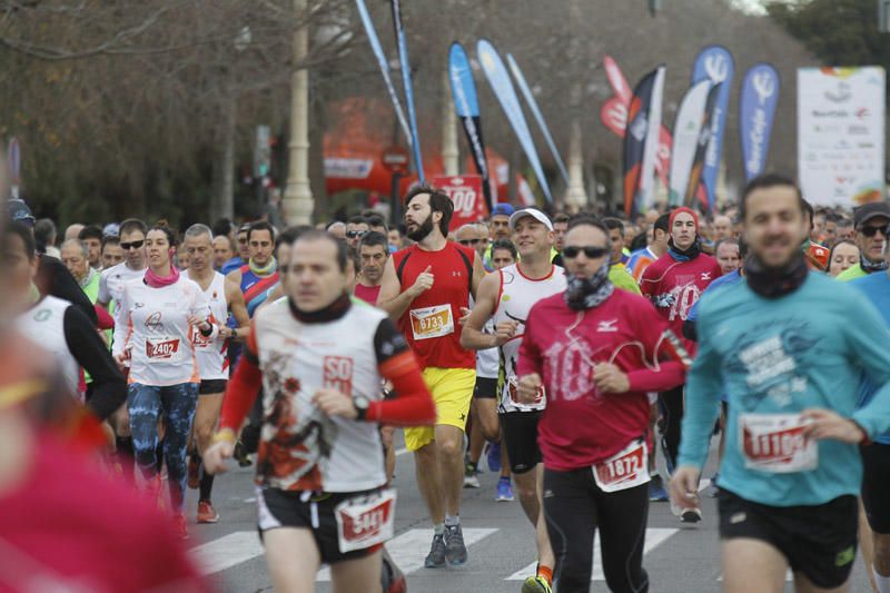 Búscate en la 10K Valencia Ibercaja 2018