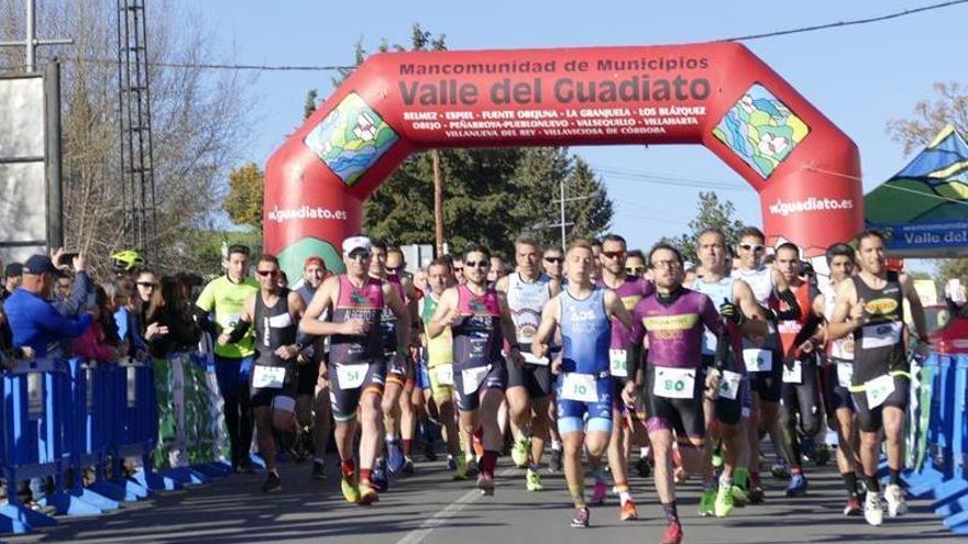 Masumi Uchino y Juan Martínez vencen en Fuente Obejuna