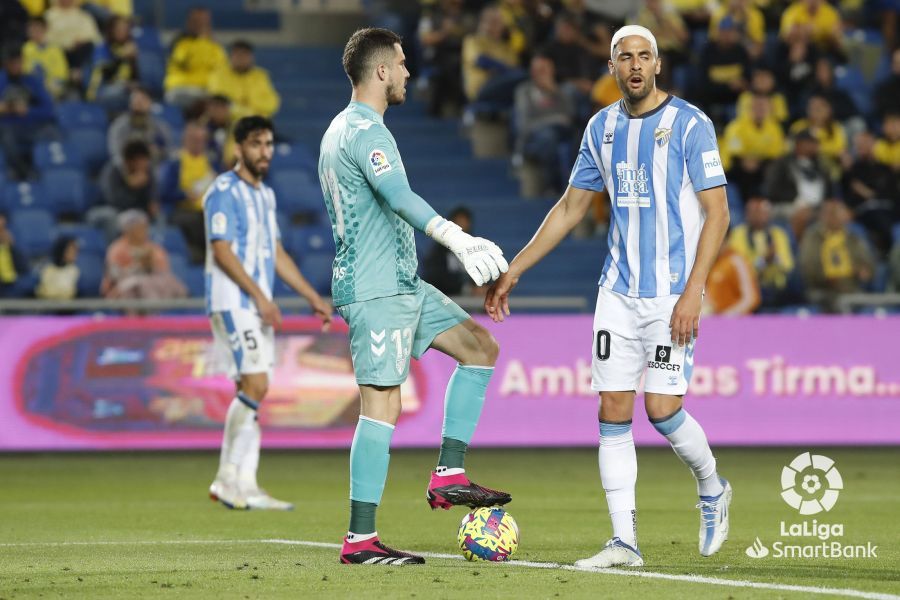 LaLiga SmartBank | Las Palmas-Málaga CF