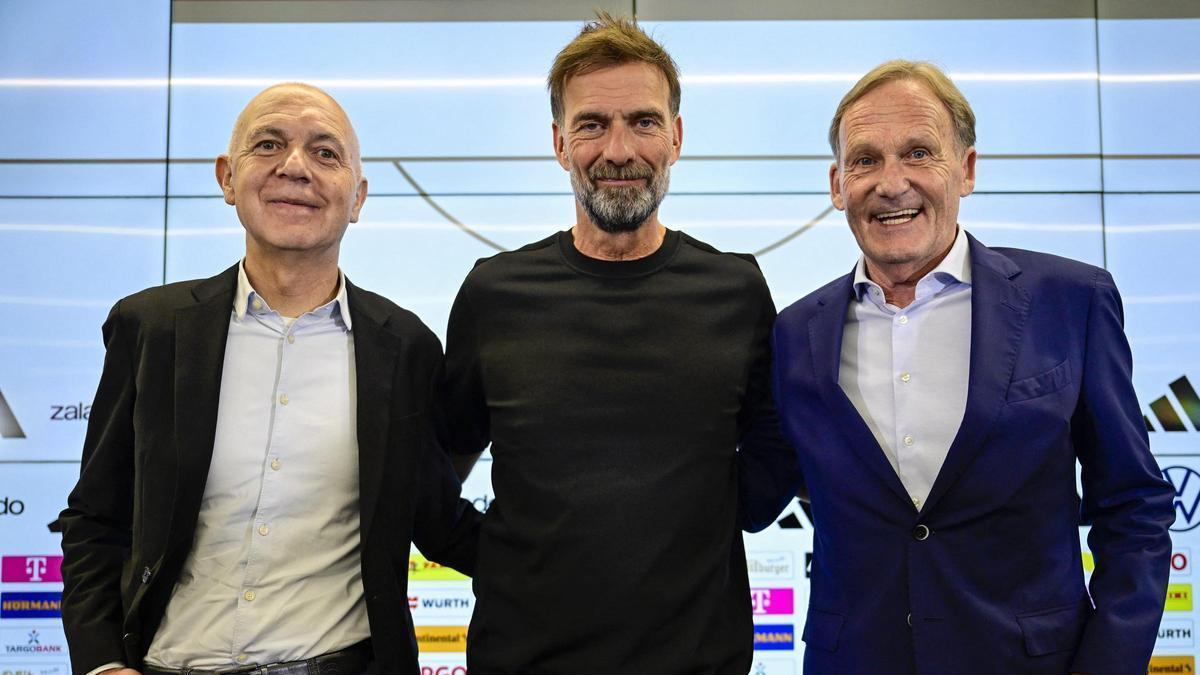 Ter Stegen y Adeyemi regresan con Klopp