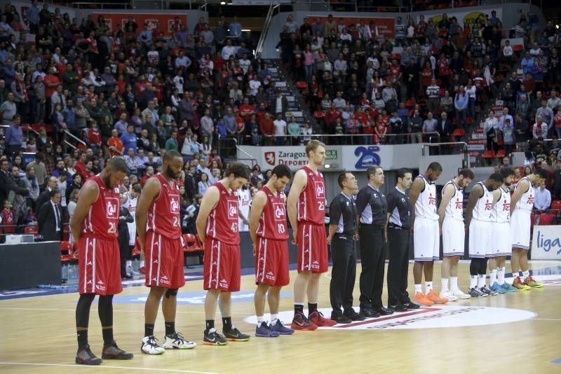 Fotogaleria del CAI Zaragoza- Real Madrid