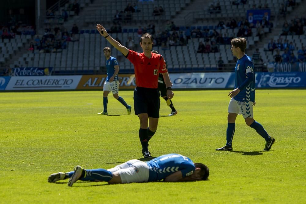 Partido Real Oviedo - Córdoba C.F.