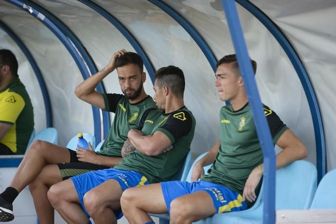 21.07.18. San Fernando, Maspalomas. Fútbol Copa ...