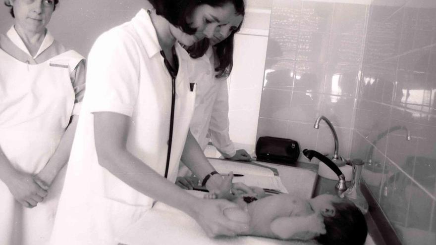 Hace 50 años en Alicante. Del 2 al 8 de agosto de 1976: Nacía un niño cada hora