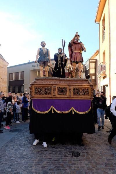 El "Cinco de Copas", en la iglesia de San Juan