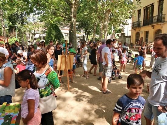 Festa Major Infantil de Moià