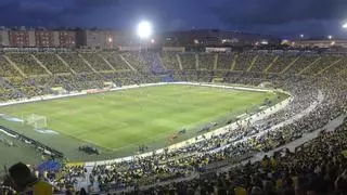 El récord que conserva la UD Las Palmas y al que el Tenerife no puede aspirar