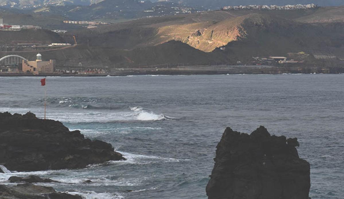 El tiempo para este martes en Canarias: Pocas nubes y calima en altura