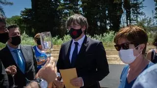 Las reacciones políticas tras la detención de Carles Puigdemont en Cerdeña