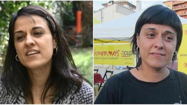 Anna Gabriel ha aparecido con una nueva imagen