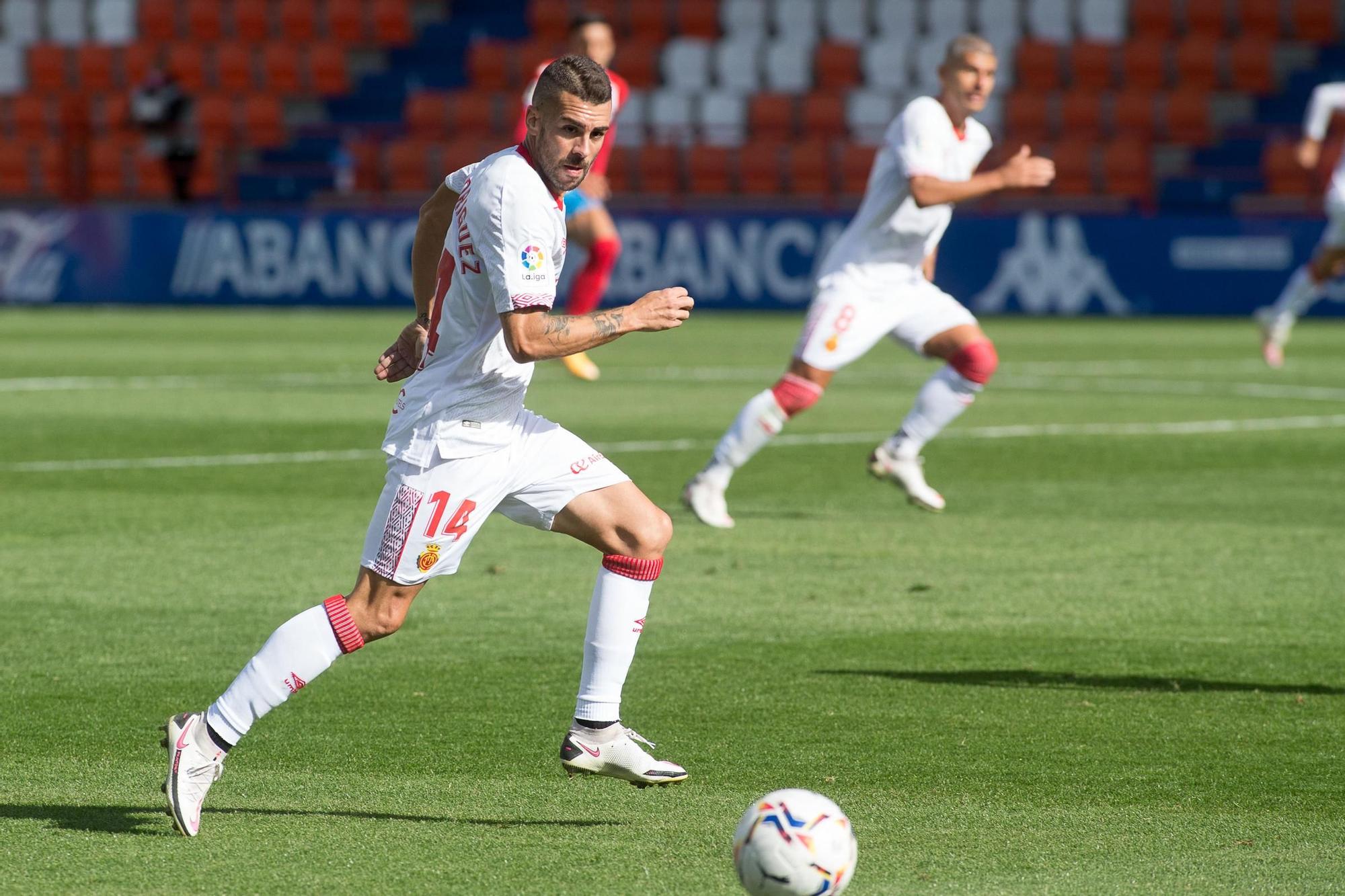 Lugo FC - RCD Mallorca