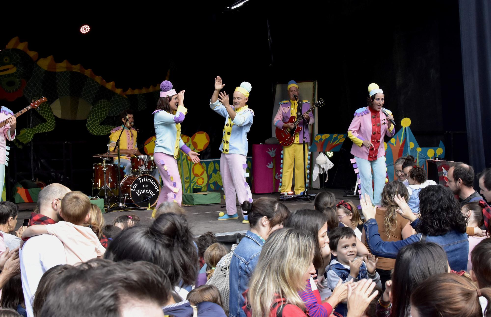 El Parque de las Marionetas en imágenes