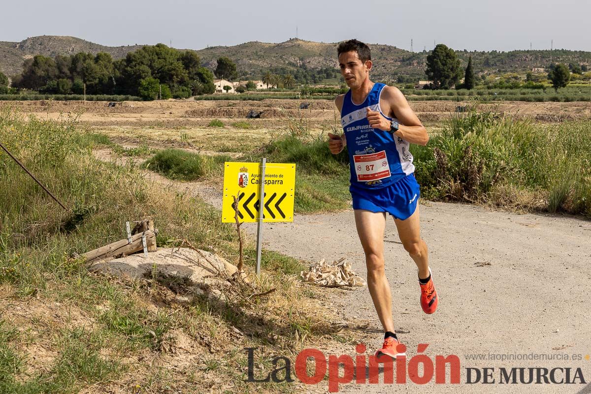 Carrera 'Entre arrozales' en Calasparra (carrera)