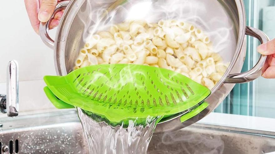 5 usos sorprendentes que desconocías del colador