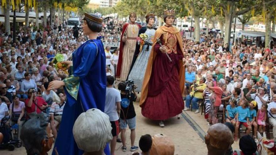 Pregó de la Festa Major de Sant Feliu de Guíxols