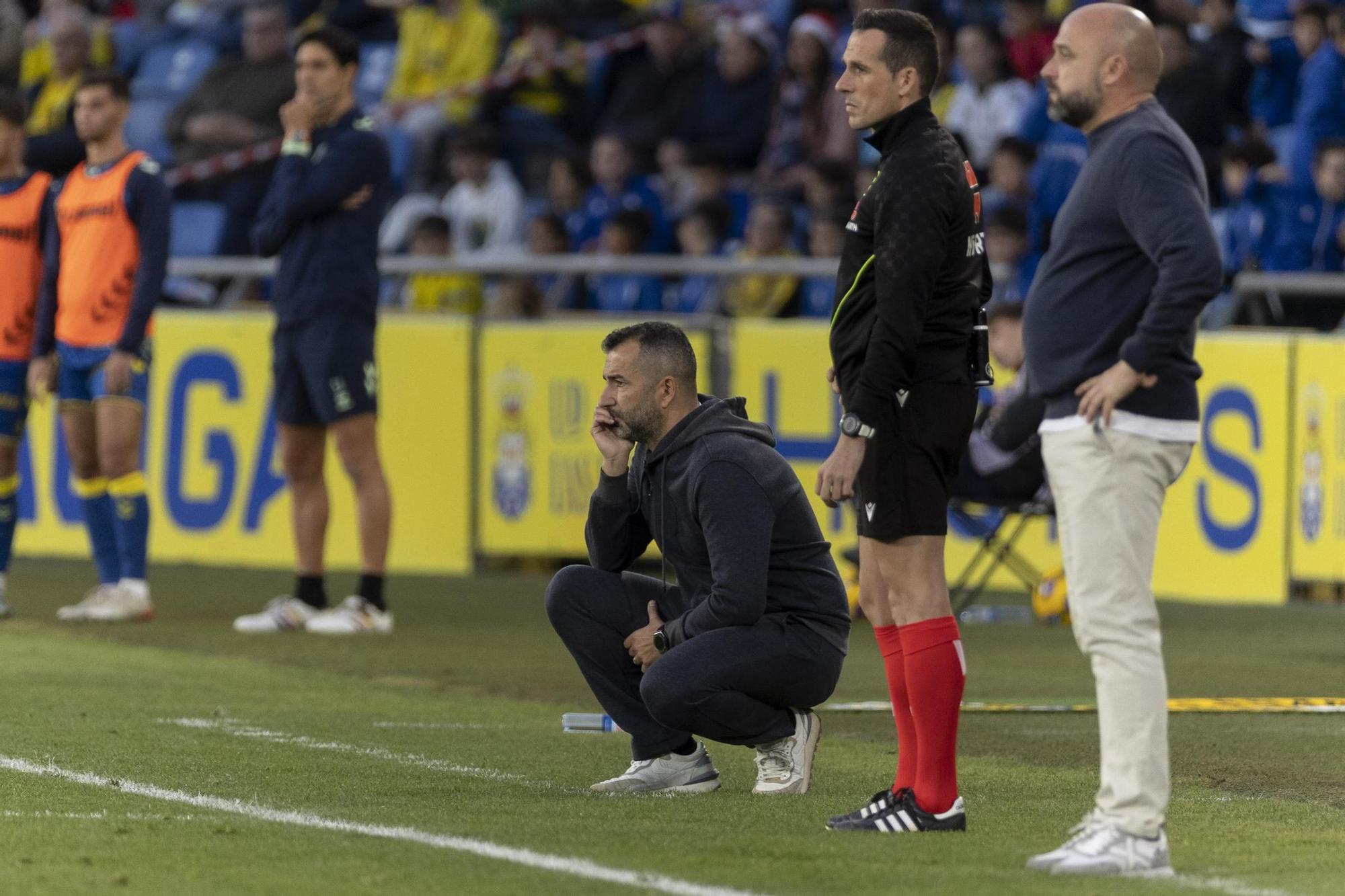 LaLiga: UD Las Palmas  - RCD Espanyol