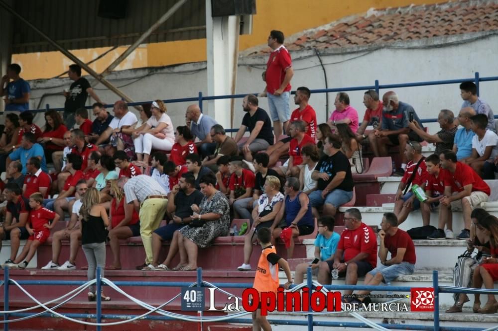 El Ejido - Real Murcia