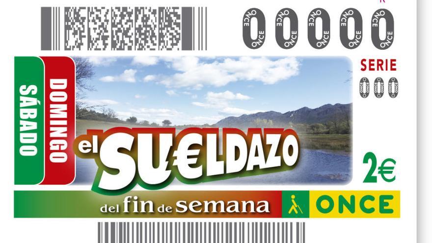 Comprobar sueldazo (cupón) de la ONCE resultado del sorteo de hoy domingo 16 de junio de 2019