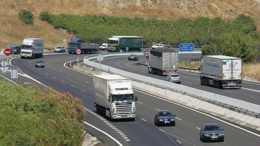 El proyecto para quitar curvas en la Cuesta del Espino da otro paso