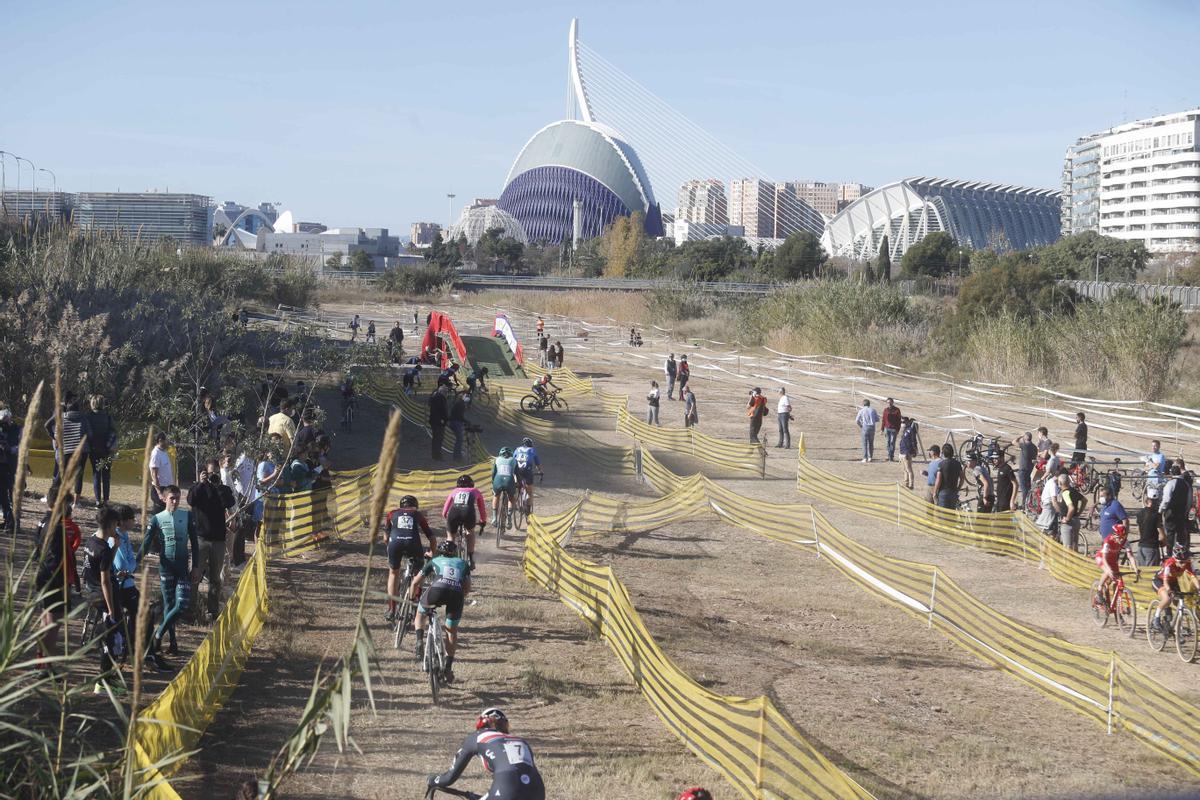 Ciclocross Ciudad de Valencia