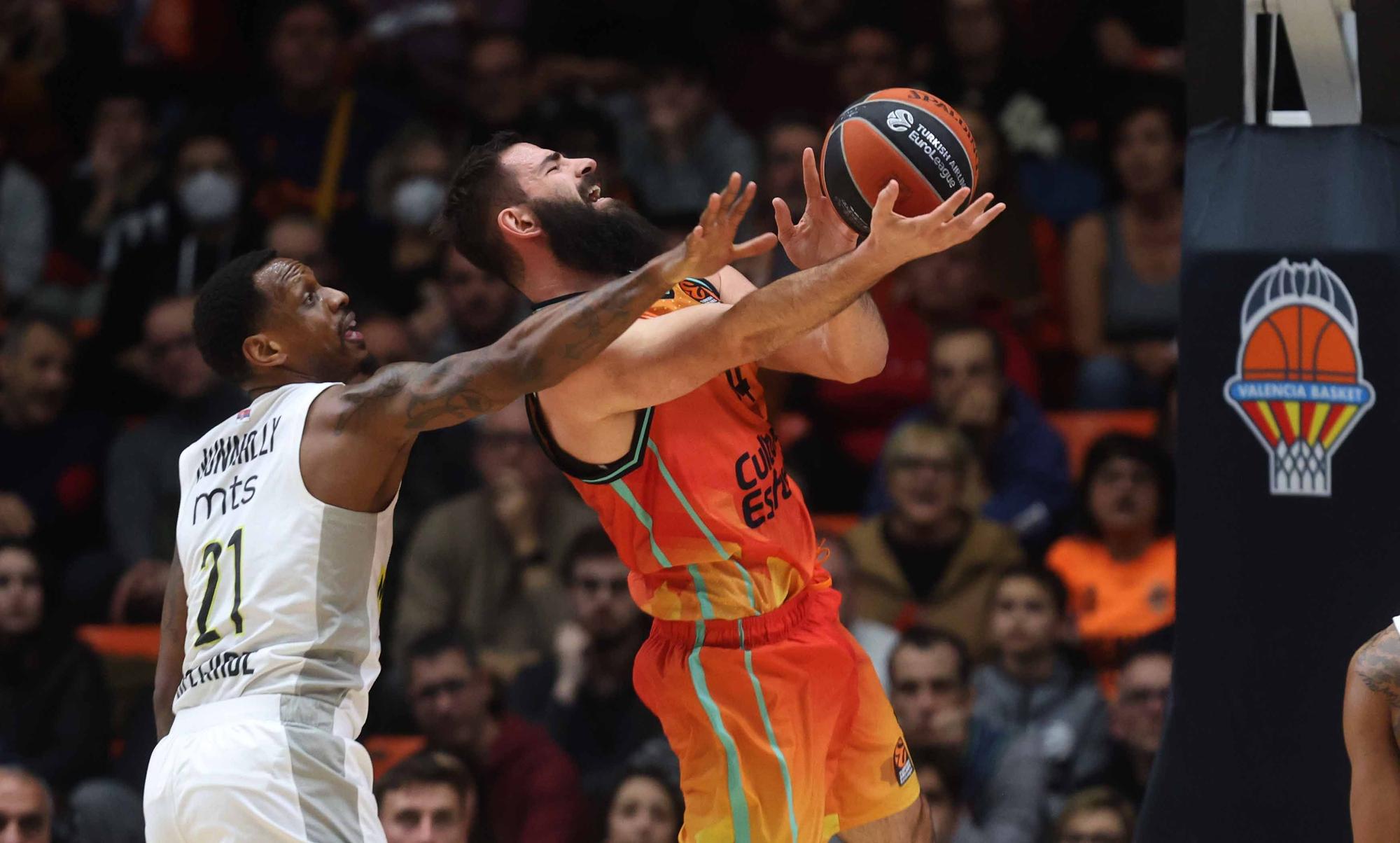 Valencia Basket - Partizan de Belgrado