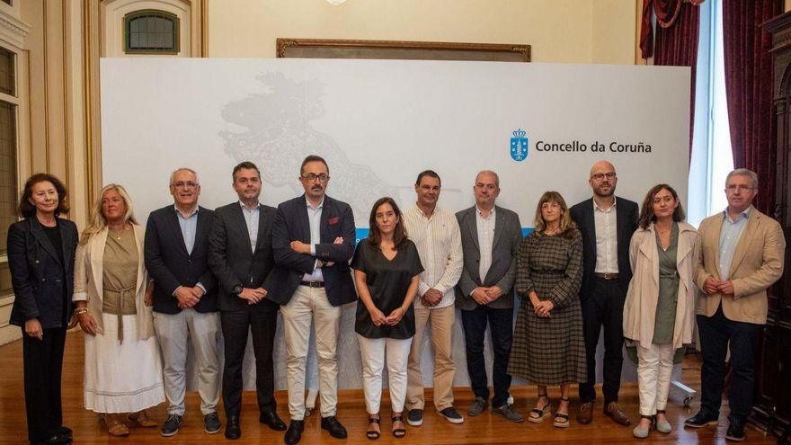 La ocupación de las viviendas turísticas de A Coruña rozó el pleno en las semanas centrales del verano