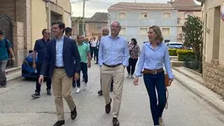 Celma halla en Urrea el pueblo para poder optar a la presidencia de la DPZ